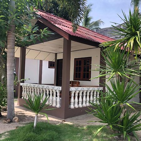 באן תאי Phangan Lodge מראה חיצוני תמונה