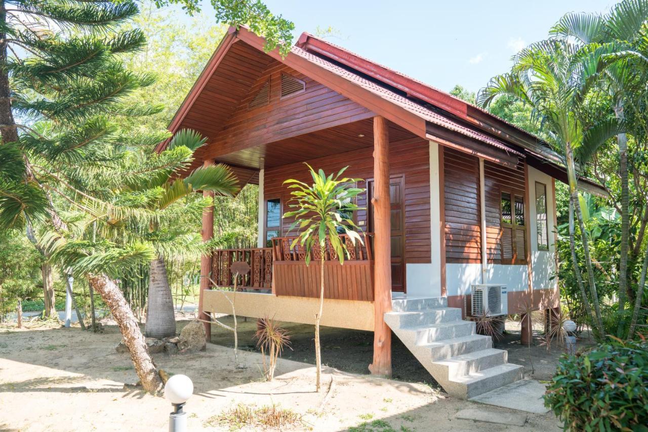 באן תאי Phangan Lodge מראה חיצוני תמונה
