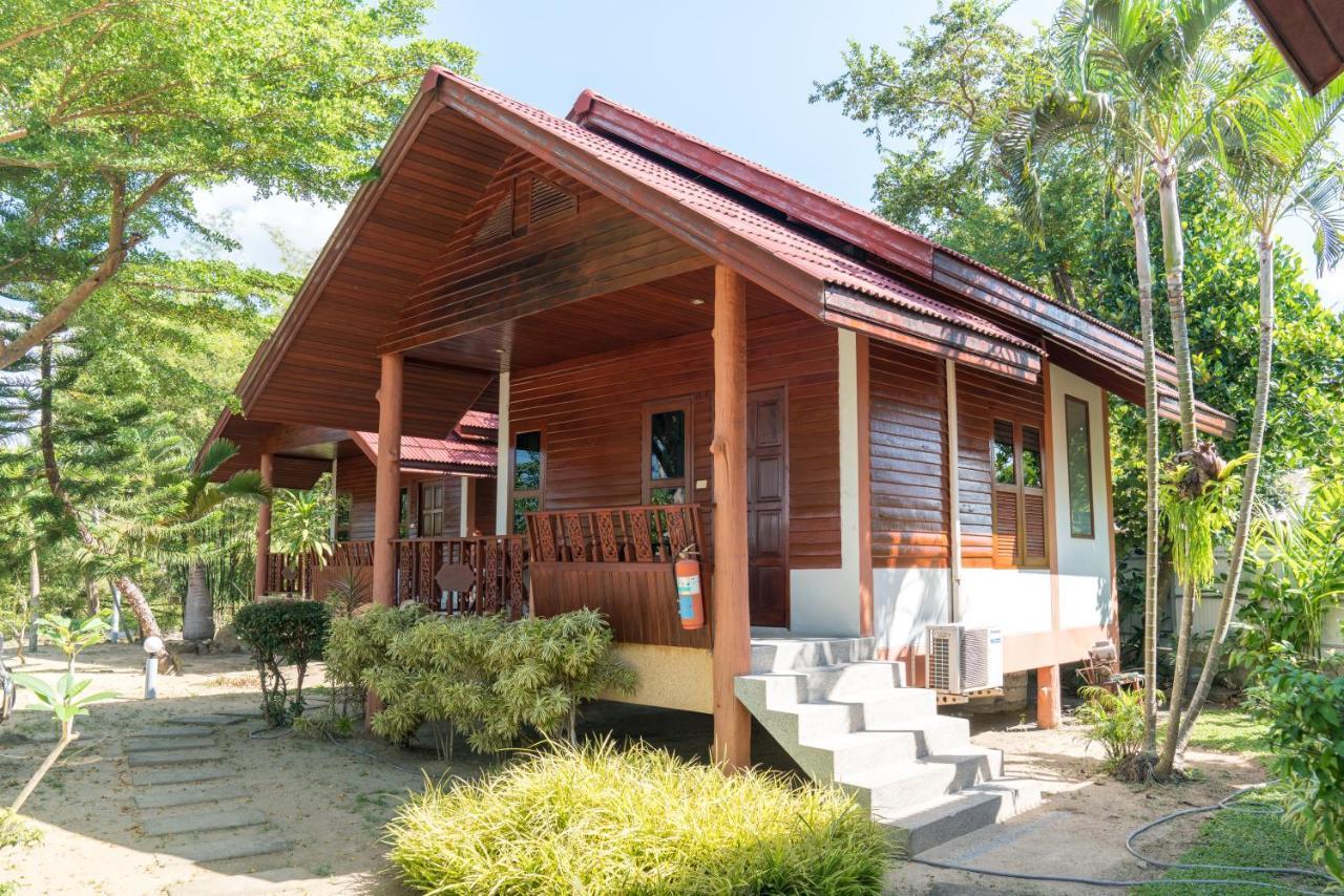 באן תאי Phangan Lodge מראה חיצוני תמונה