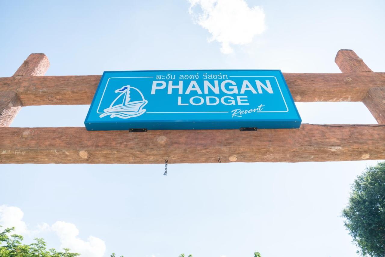 באן תאי Phangan Lodge מראה חיצוני תמונה