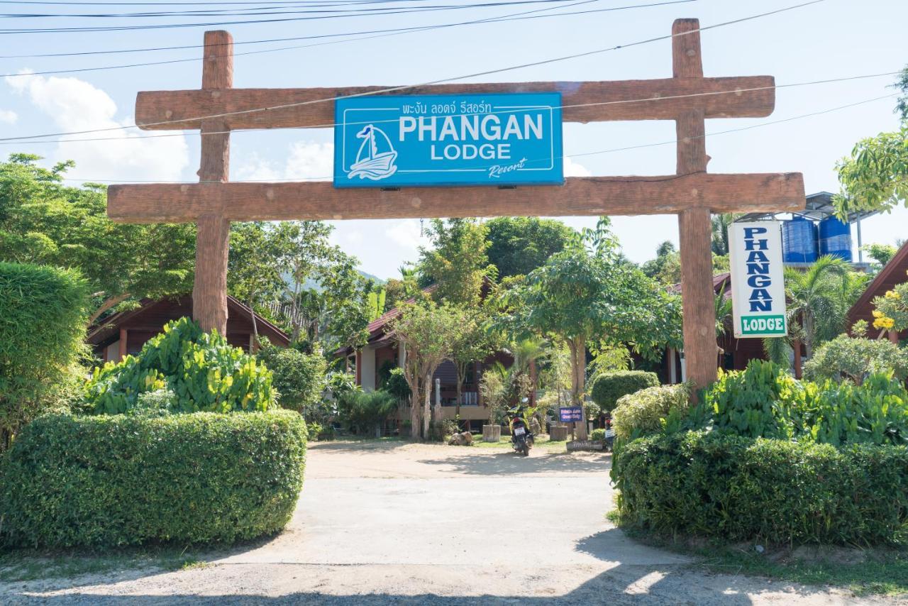 באן תאי Phangan Lodge מראה חיצוני תמונה