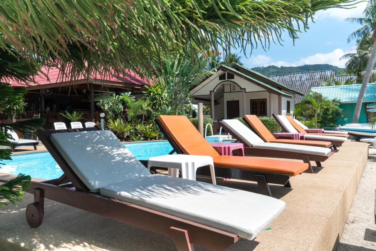 באן תאי Phangan Lodge מראה חיצוני תמונה