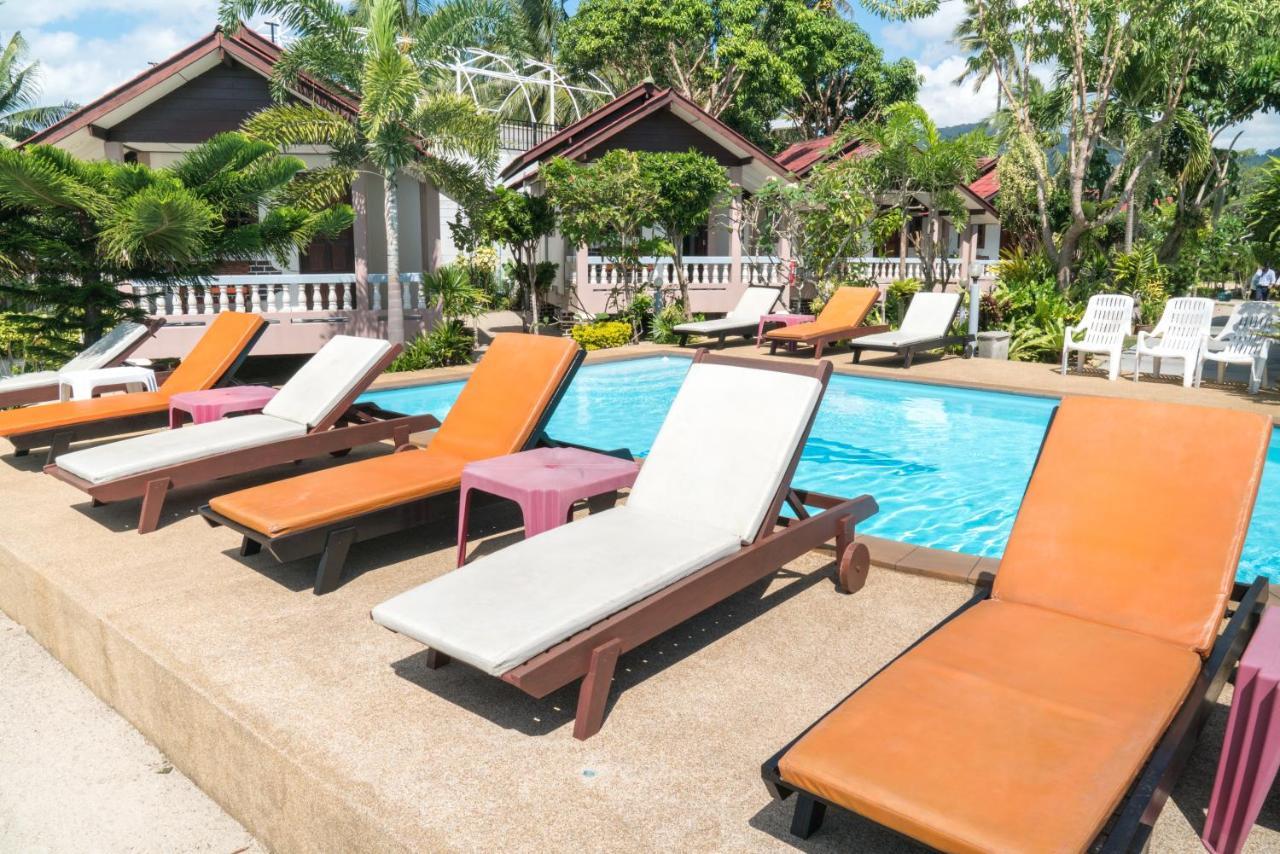 באן תאי Phangan Lodge מראה חיצוני תמונה