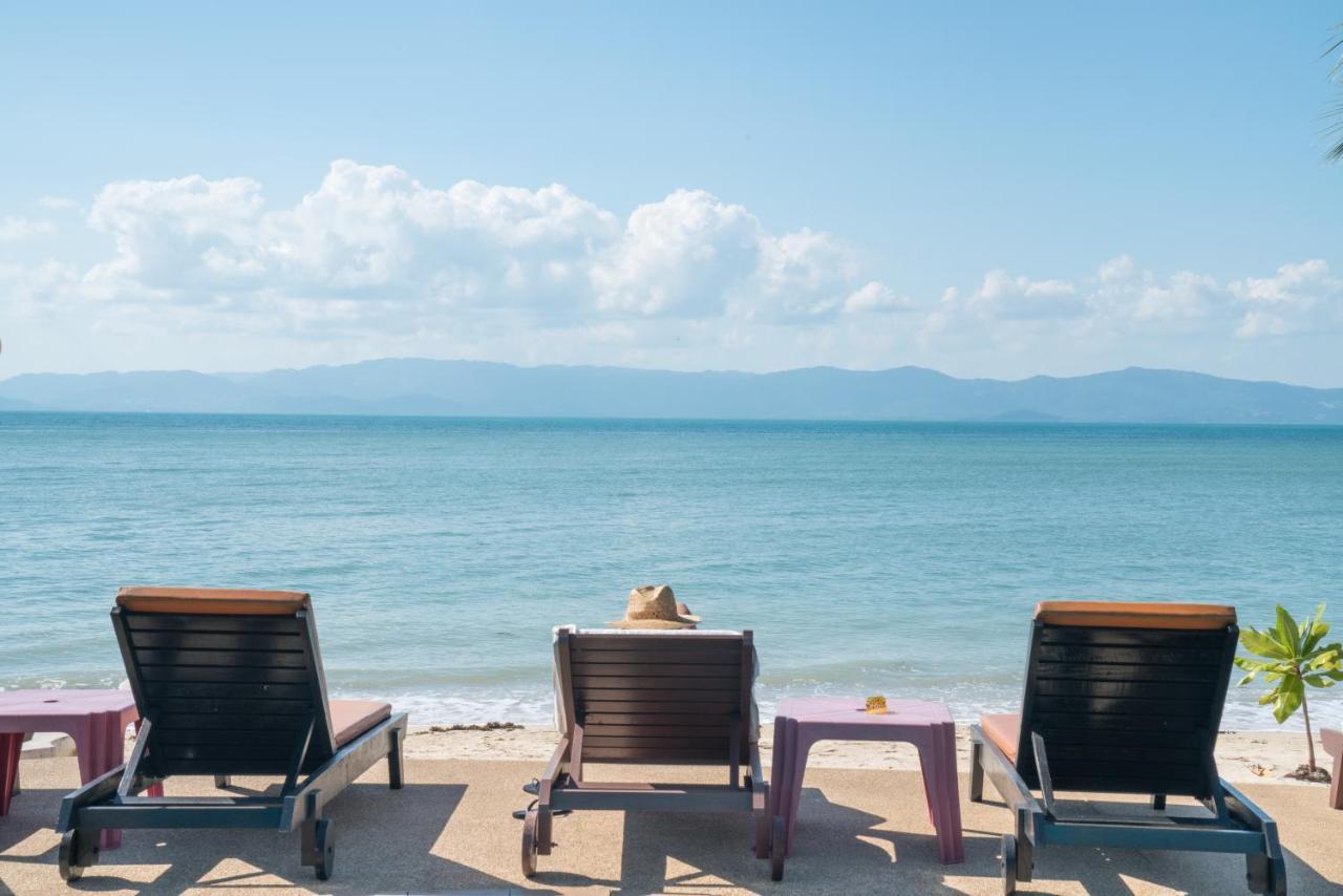 באן תאי Phangan Lodge מראה חיצוני תמונה
