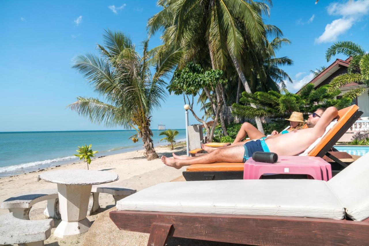 באן תאי Phangan Lodge מראה חיצוני תמונה
