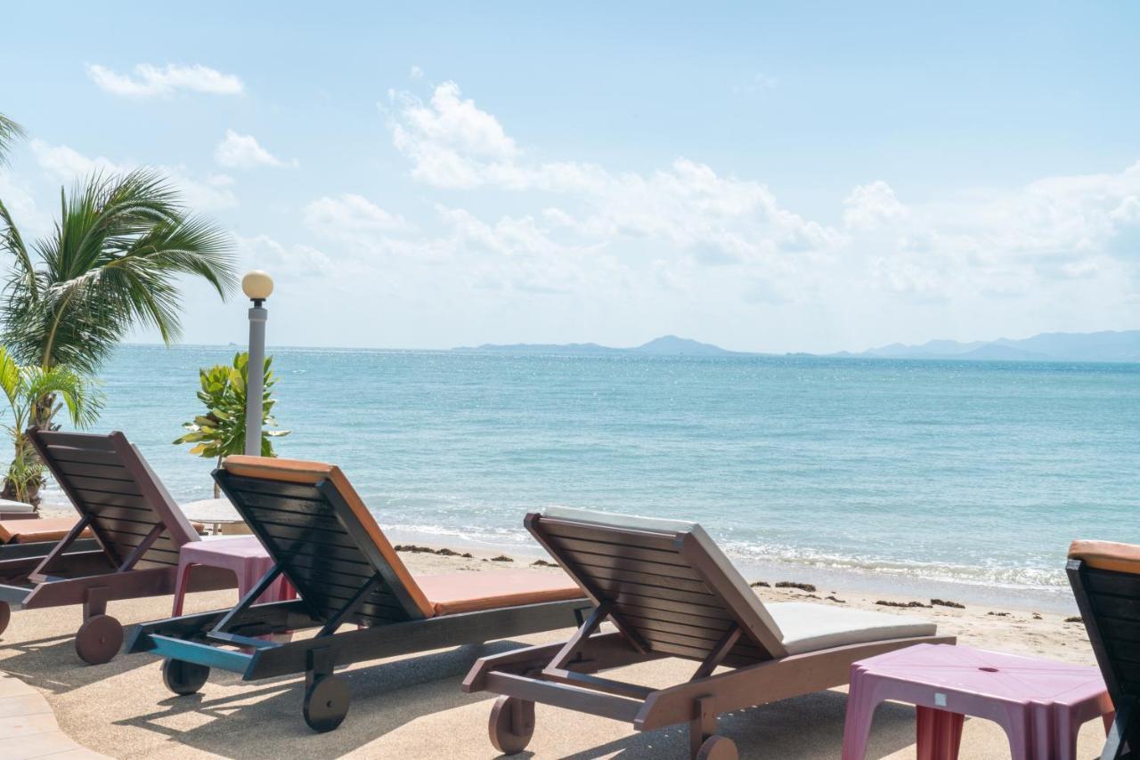 באן תאי Phangan Lodge מראה חיצוני תמונה