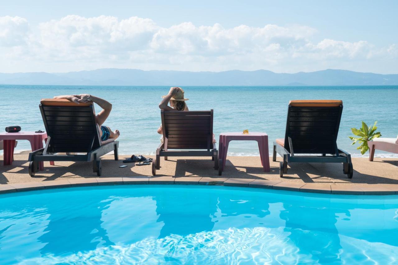 באן תאי Phangan Lodge מראה חיצוני תמונה