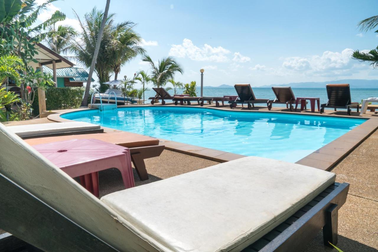באן תאי Phangan Lodge מראה חיצוני תמונה