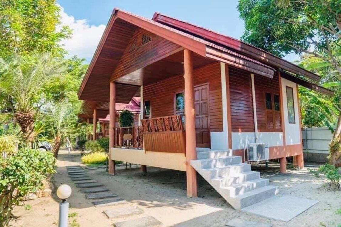 באן תאי Phangan Lodge מראה חיצוני תמונה
