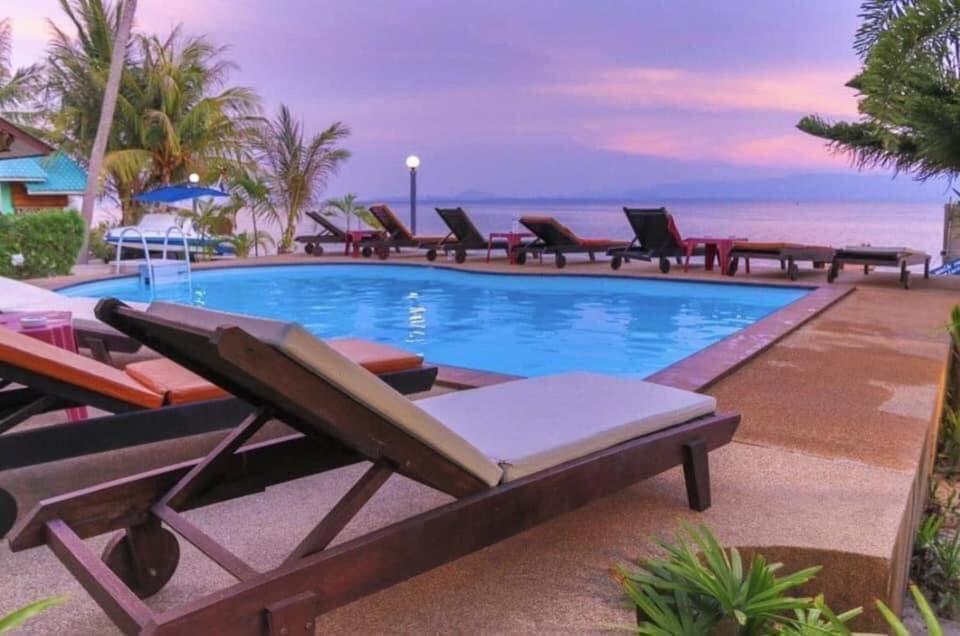 באן תאי Phangan Lodge מראה חיצוני תמונה