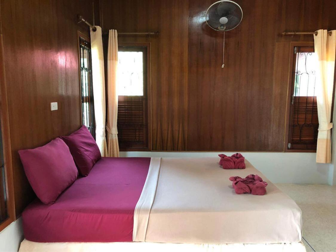 באן תאי Phangan Lodge מראה חיצוני תמונה
