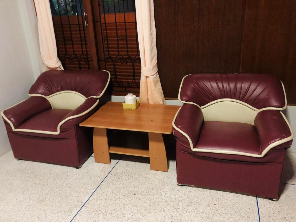 באן תאי Phangan Lodge מראה חיצוני תמונה