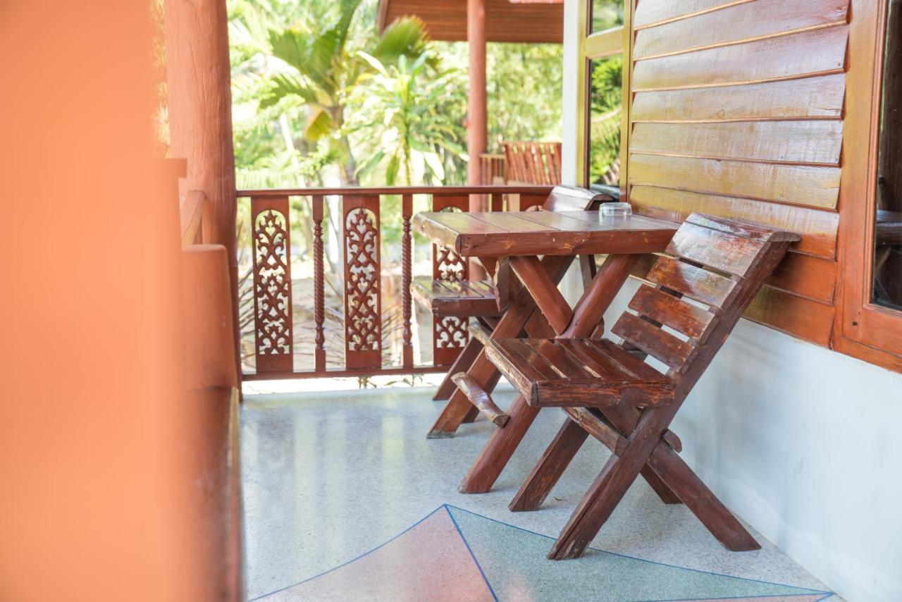 באן תאי Phangan Lodge מראה חיצוני תמונה