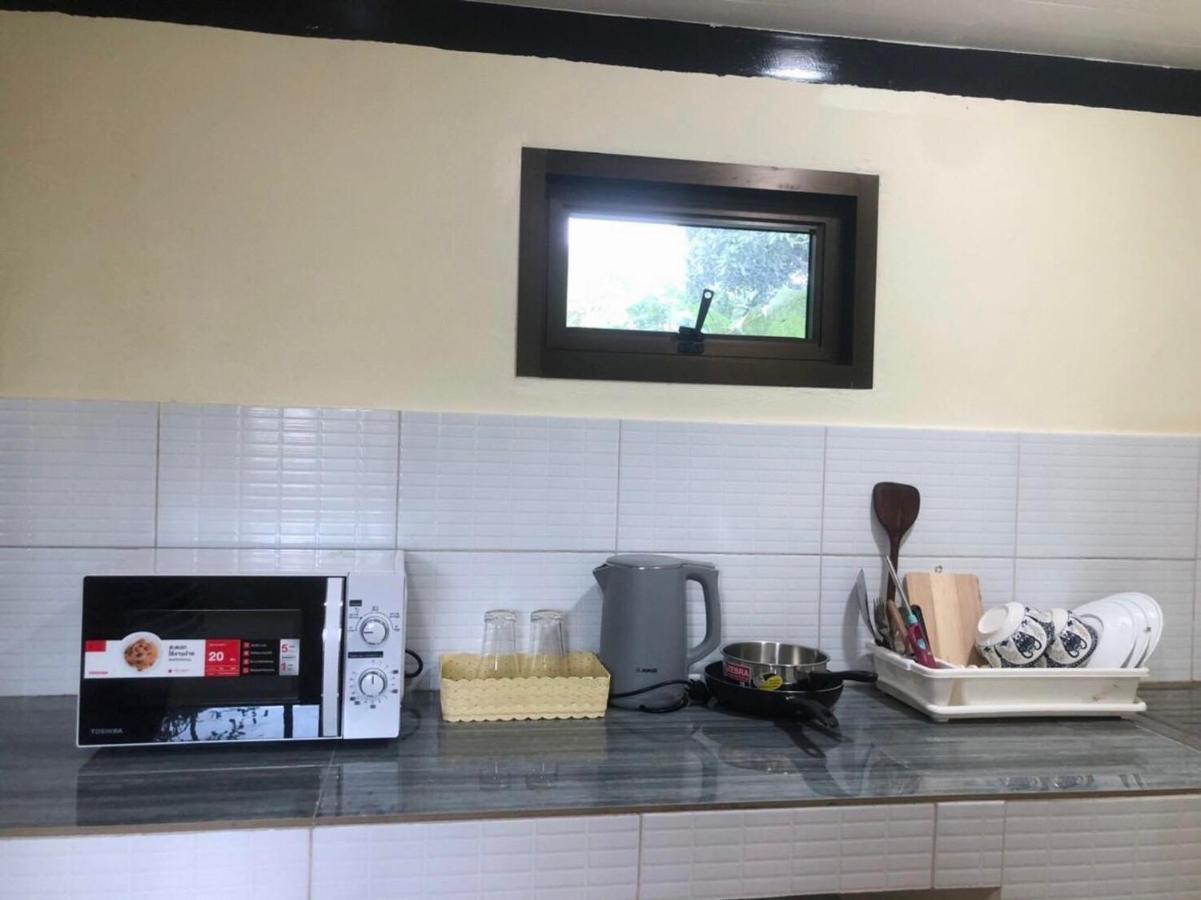 באן תאי Phangan Lodge מראה חיצוני תמונה