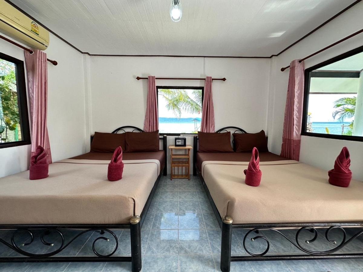 באן תאי Phangan Lodge מראה חיצוני תמונה
