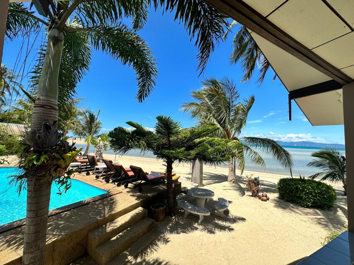 באן תאי Phangan Lodge מראה חיצוני תמונה