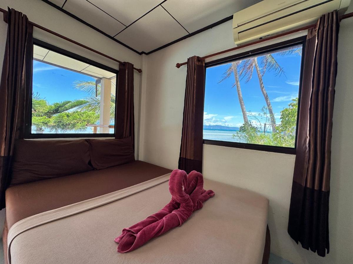 באן תאי Phangan Lodge מראה חיצוני תמונה