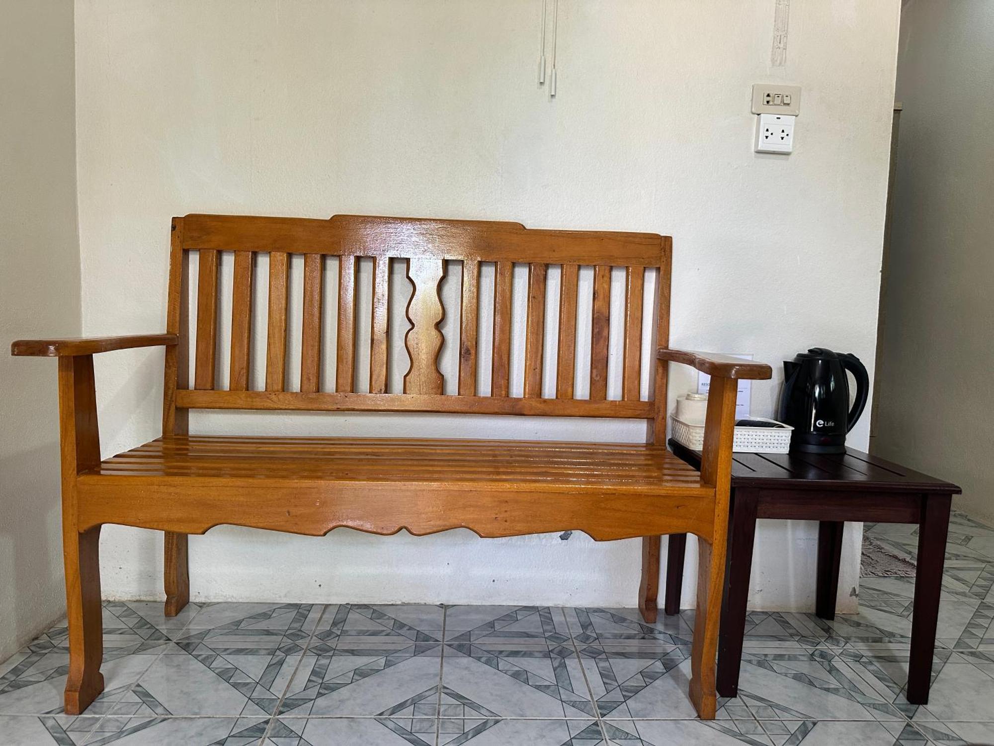 באן תאי Phangan Lodge מראה חיצוני תמונה