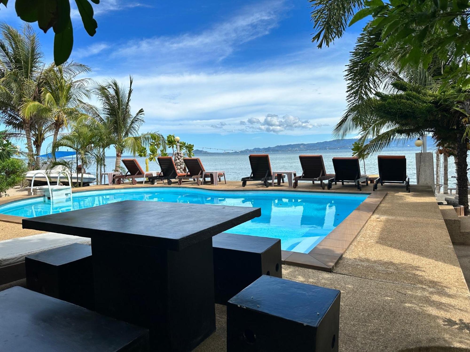 באן תאי Phangan Lodge מראה חיצוני תמונה