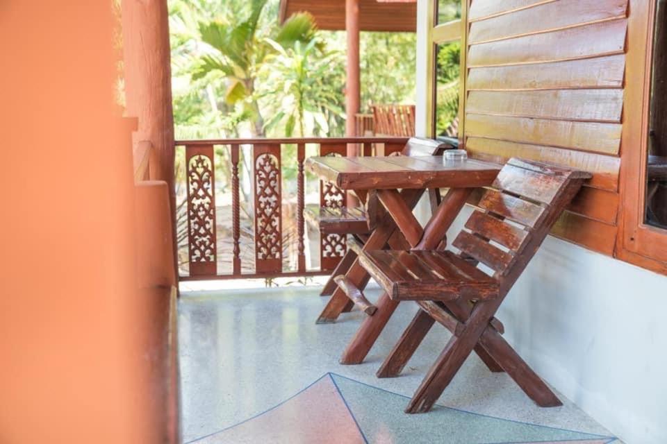 באן תאי Phangan Lodge מראה חיצוני תמונה