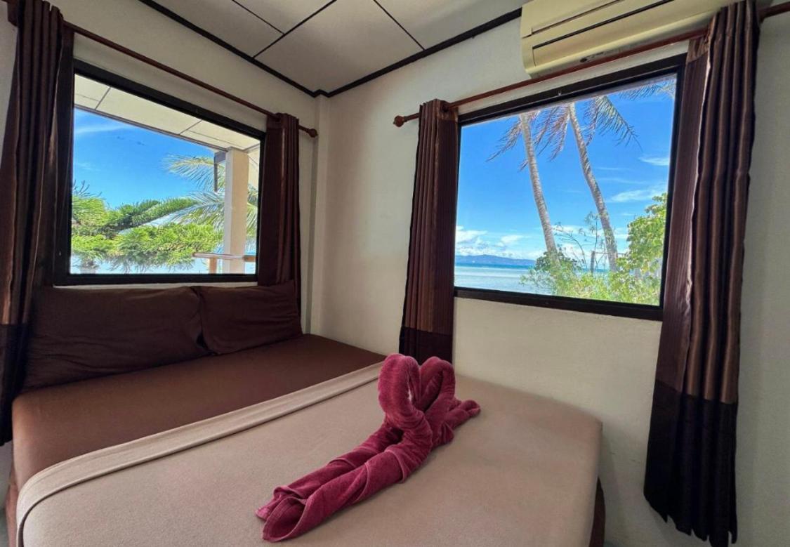 באן תאי Phangan Lodge מראה חיצוני תמונה