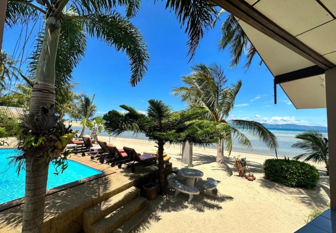 באן תאי Phangan Lodge מראה חיצוני תמונה