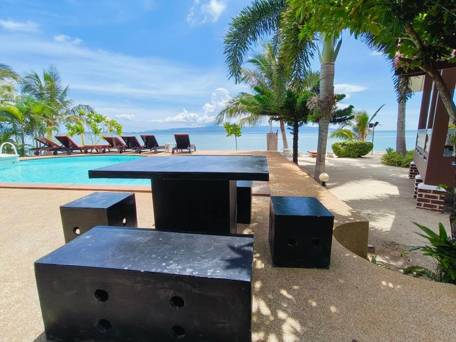 באן תאי Phangan Lodge מראה חיצוני תמונה