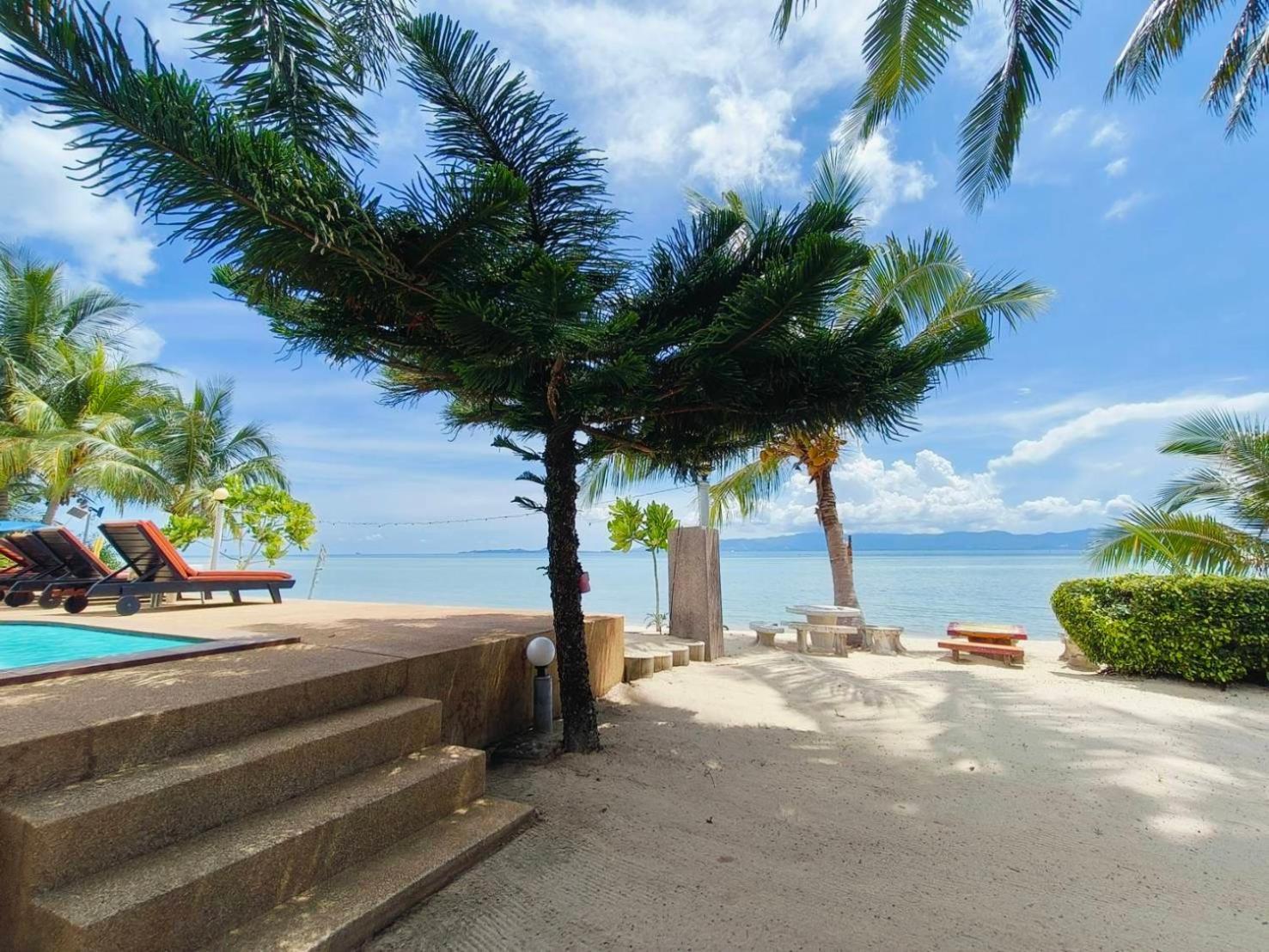 באן תאי Phangan Lodge מראה חיצוני תמונה