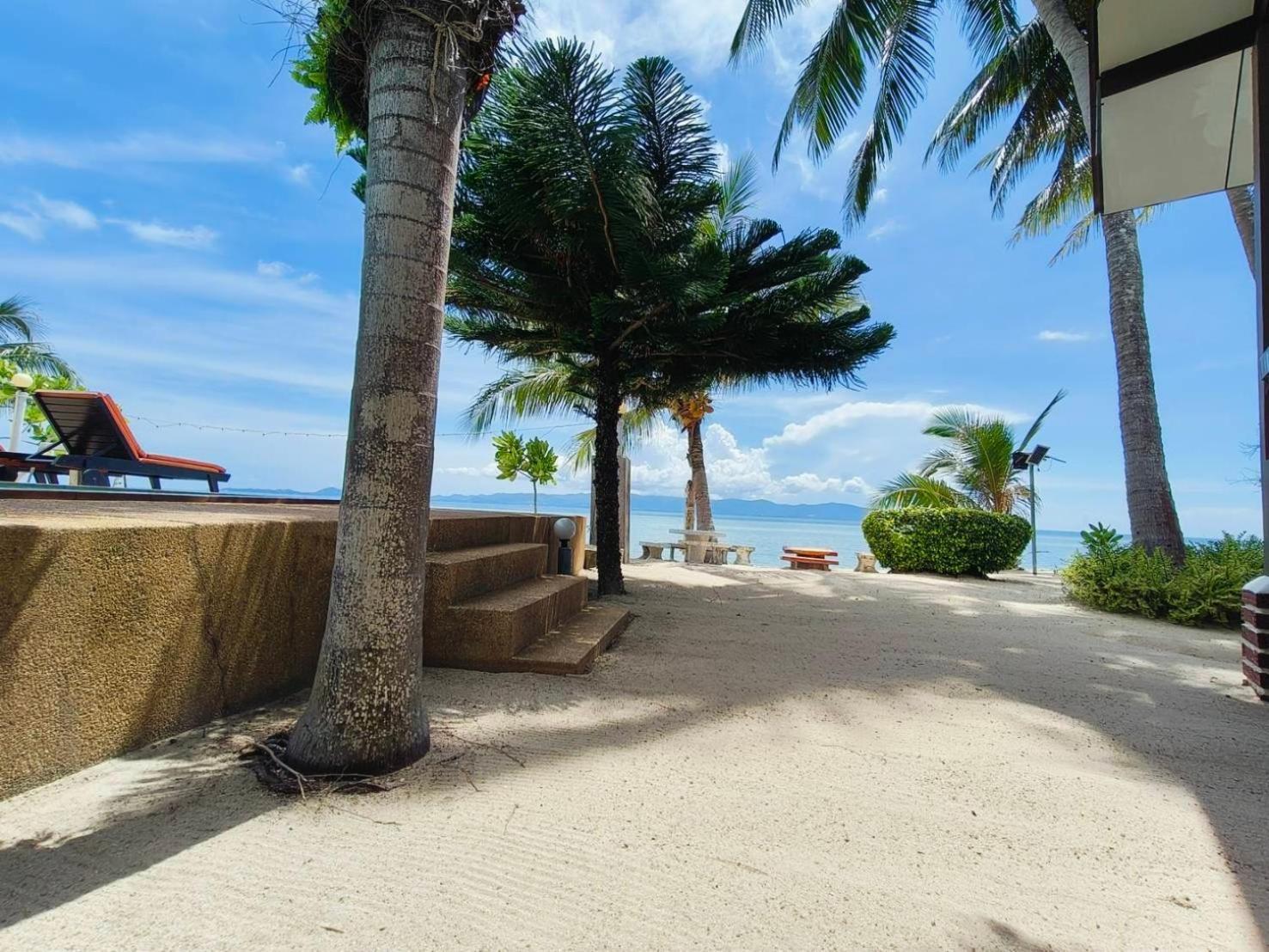 באן תאי Phangan Lodge מראה חיצוני תמונה