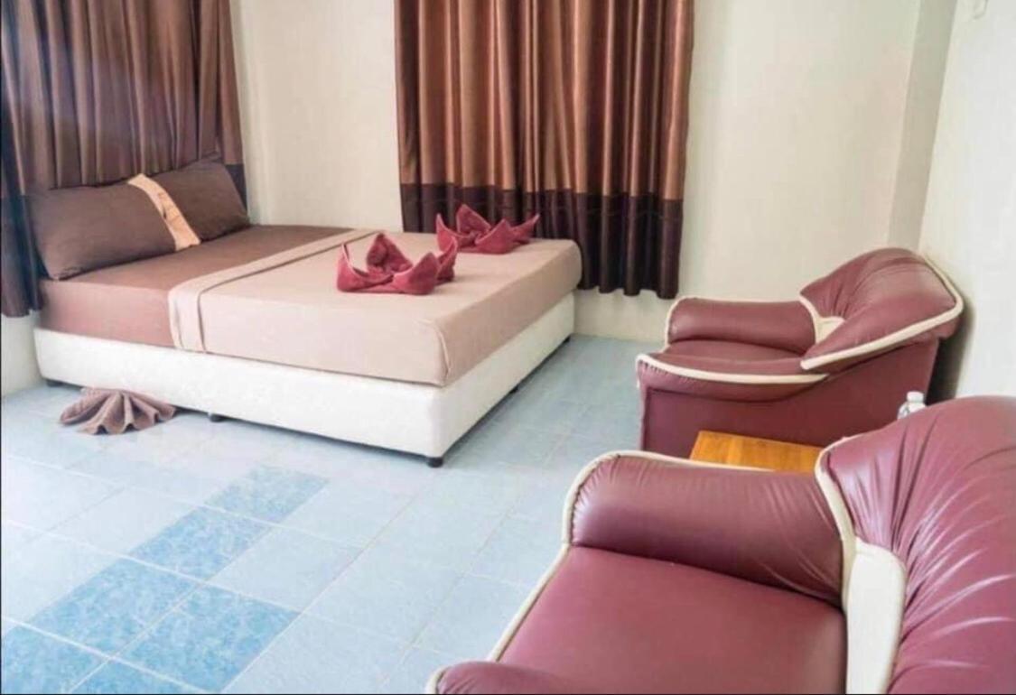 באן תאי Phangan Lodge מראה חיצוני תמונה