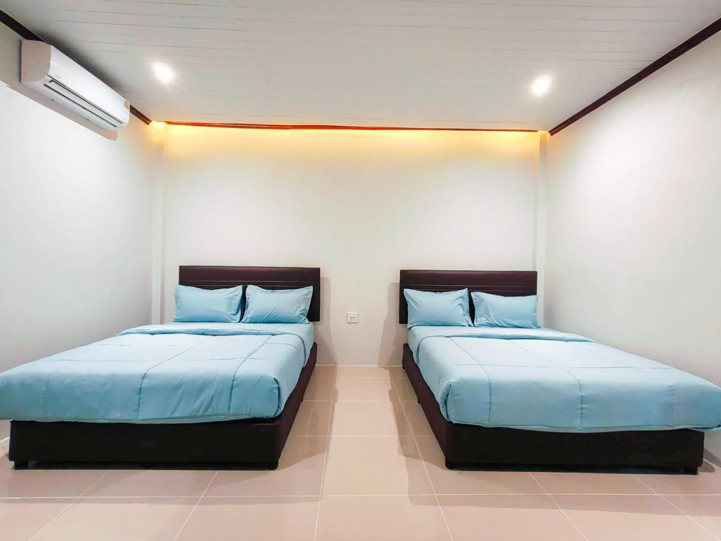 באן תאי Phangan Lodge מראה חיצוני תמונה