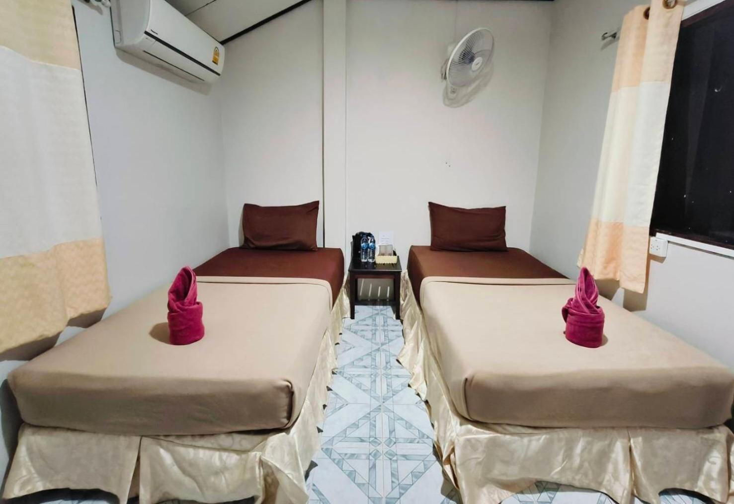 באן תאי Phangan Lodge מראה חיצוני תמונה