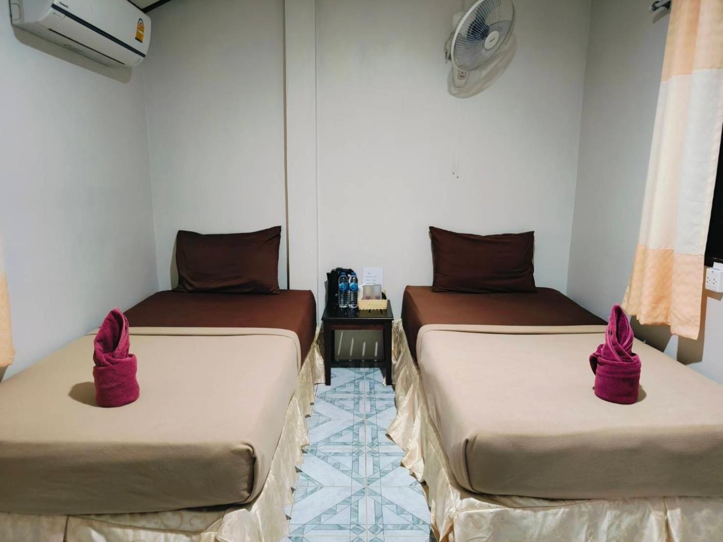 באן תאי Phangan Lodge מראה חיצוני תמונה