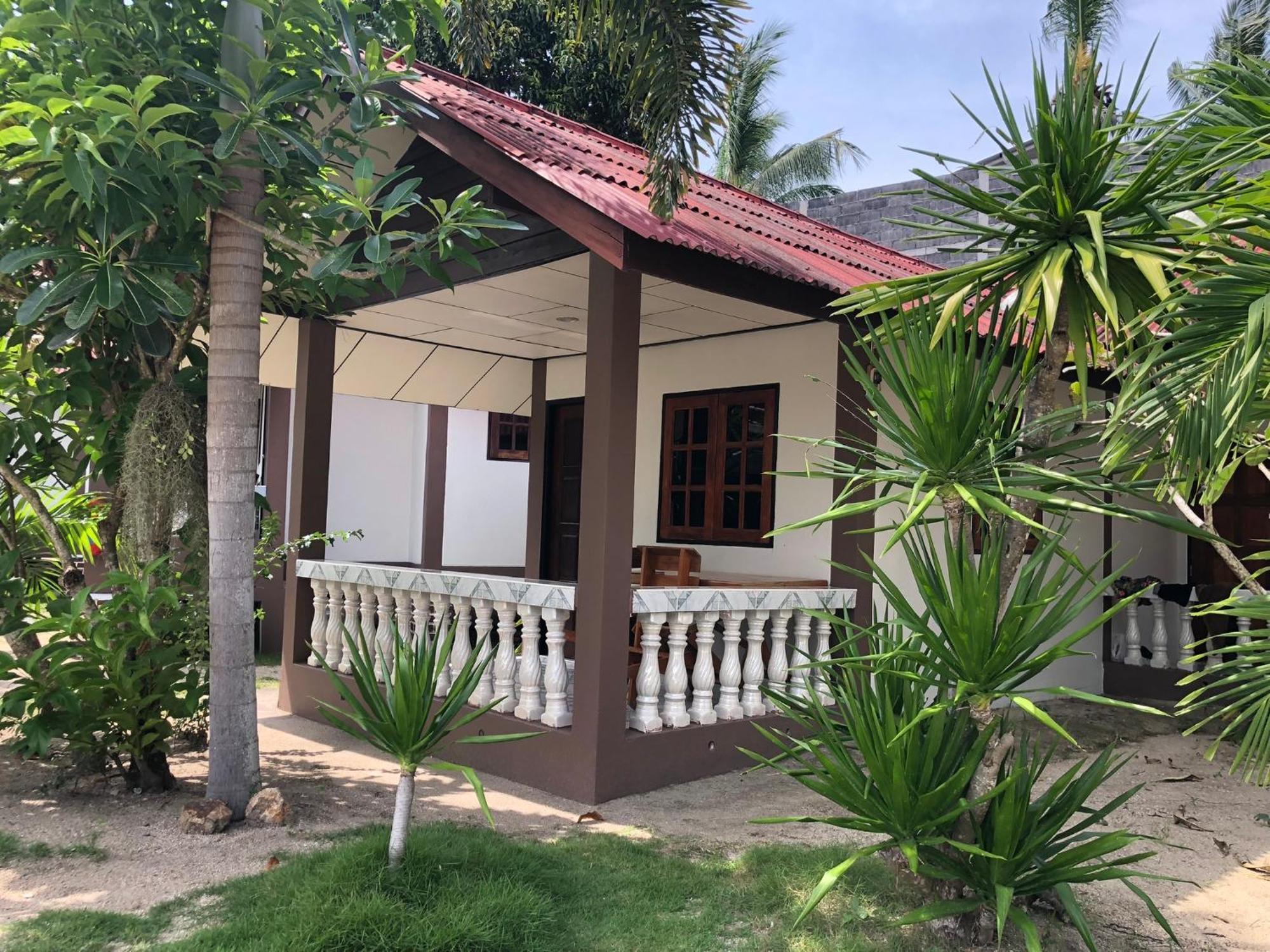 באן תאי Phangan Lodge מראה חיצוני תמונה