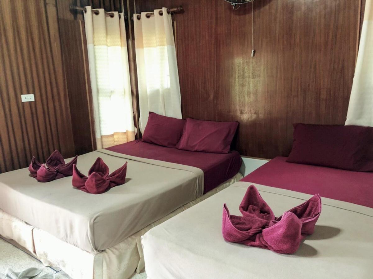 באן תאי Phangan Lodge מראה חיצוני תמונה